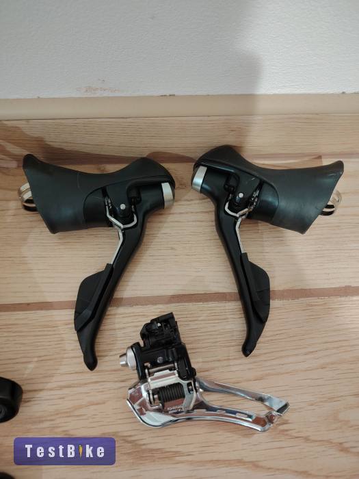 Shimano 105 2x11 vegyes szett