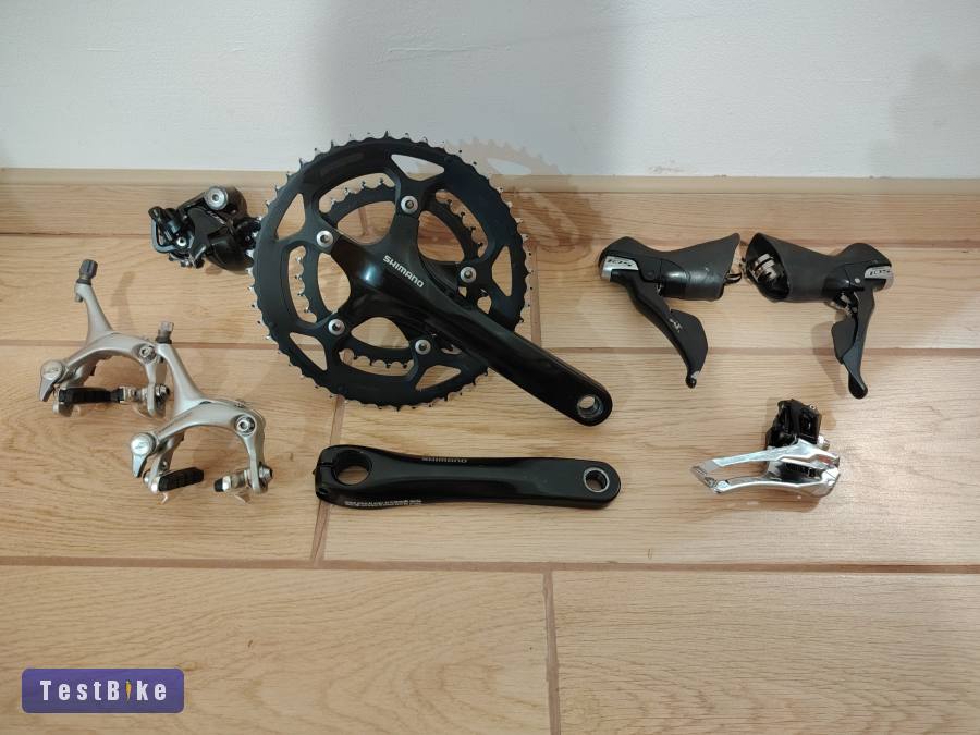Shimano 105 2x11 vegyes szett