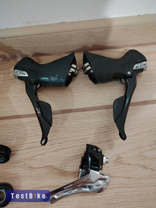 Shimano 105 2x11 vegyes szett