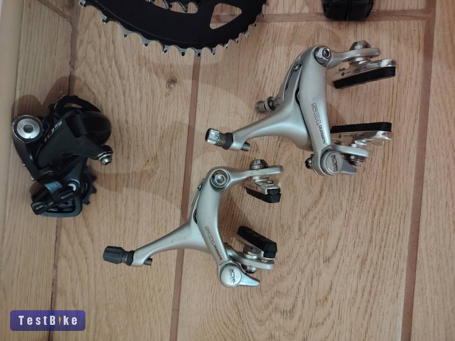 Shimano 105 2x11 vegyes szett