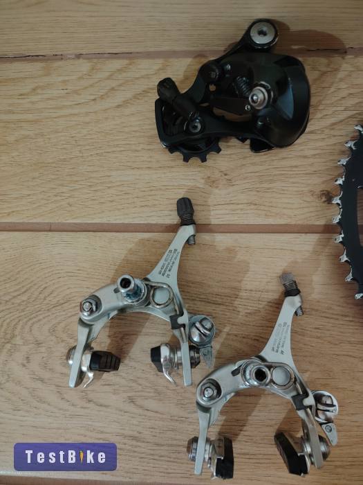 Shimano 105 2x11 vegyes szett