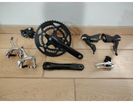 Shimano 105 2x11 vegyes szett