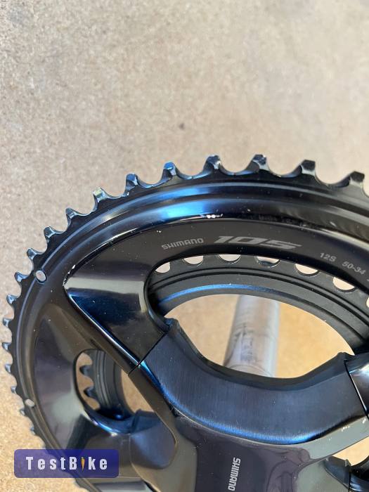 SHIMANO 105 2x12 hajtás- és váltó szett