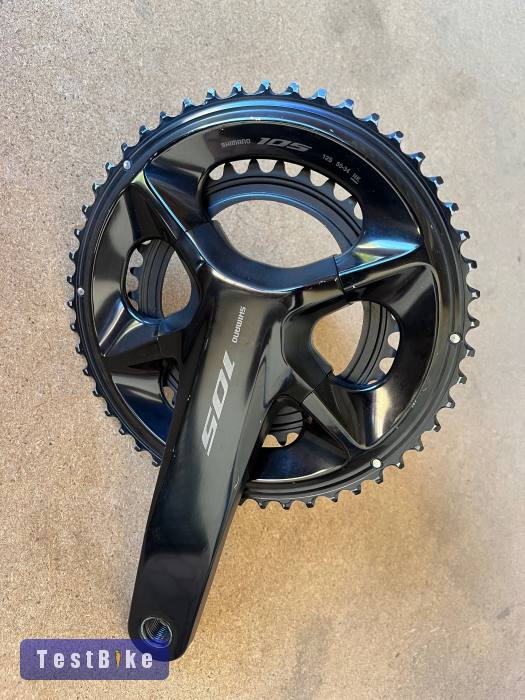 SHIMANO 105 2x12 hajtás- és váltó szett