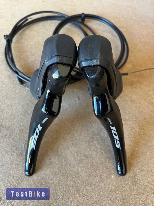 SHIMANO 105 2x12 hajtás- és váltó szett