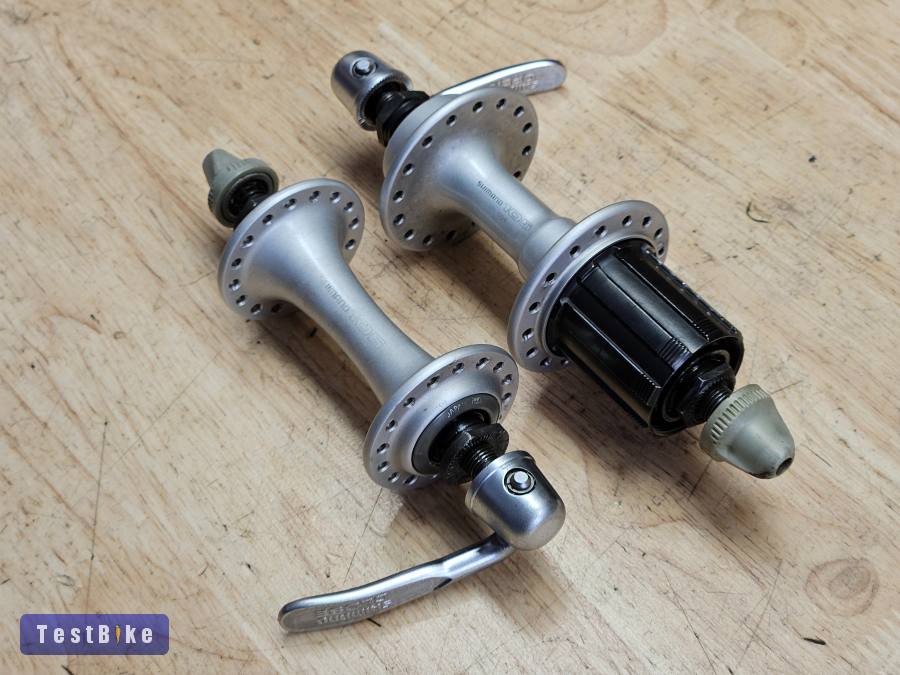 Shimano 105 32H FH-1056 HB-1056 agy agyak retró pár