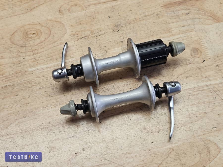 Shimano 105 32H FH-1056 HB-1056 agy agyak retró pár