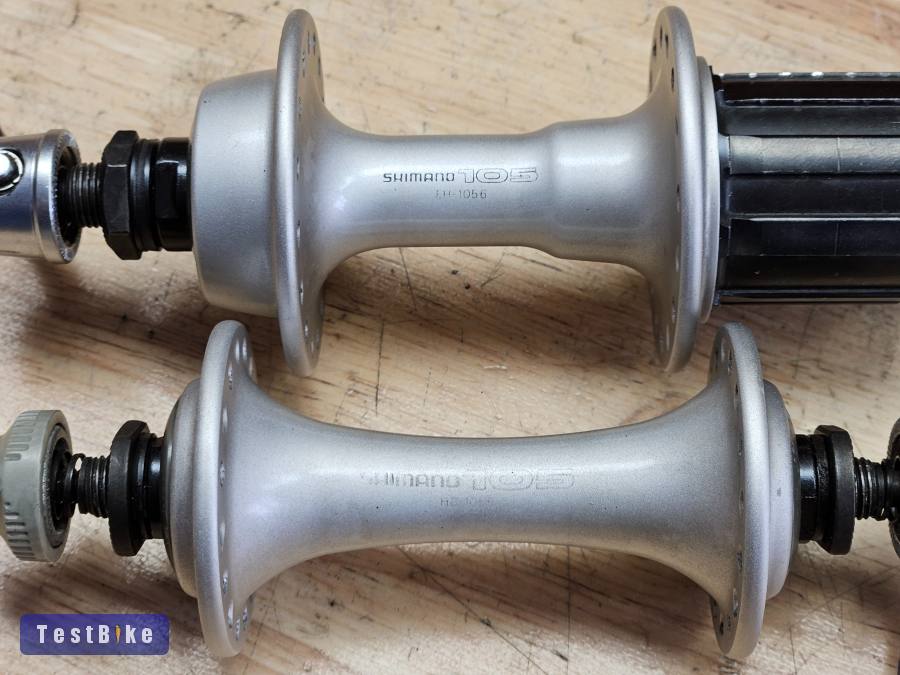 Shimano 105 32H FH-1056 HB-1056 agy agyak retró pár