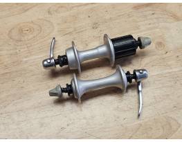 Shimano 105 32H FH-1056 HB-1056 agy agyak retrĂł pĂĄr