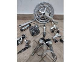 Shimano 105 5500 2-3x9s teljes szett