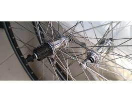 Shimano 105 (5600) / Mach1 RJ Project / DT Swiss kerékszett