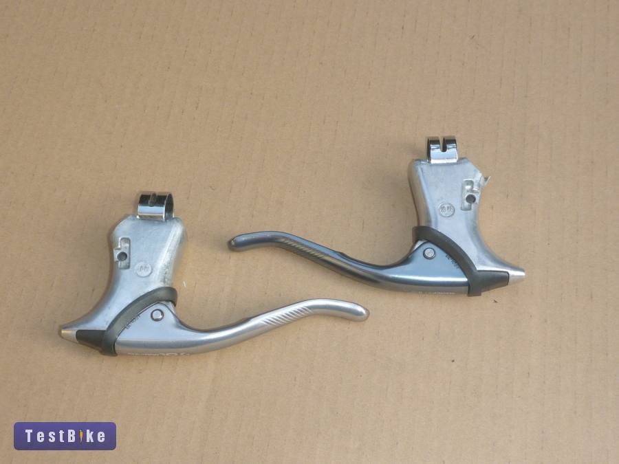 Shimano 105 alkatrészek (fék szett, pedál, váltó, v.kar...)