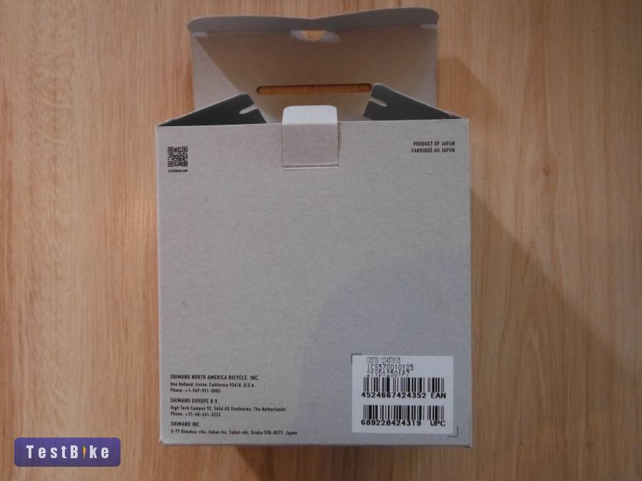Shimano 105 CS-5700 11-25-ös sor – VADIÚJ