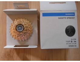 Shimano 105 CS-5700 11-25-ös sor – VADIÚJ