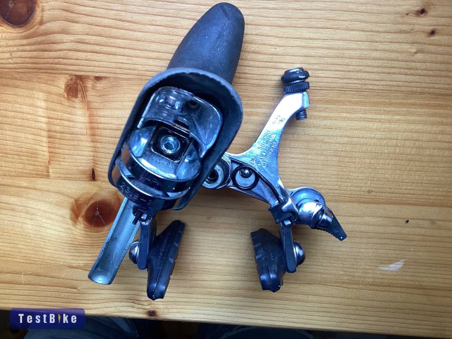 Shimano 105 fékkar & patkófék