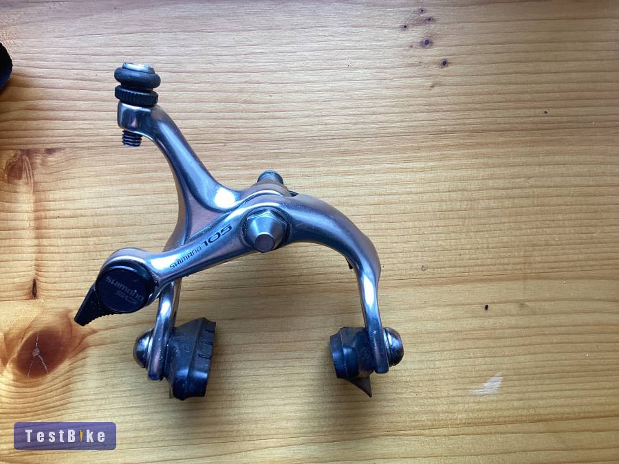 Shimano 105 fékkar & patkófék