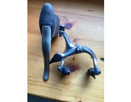 Shimano 105 fékkar & patkófék