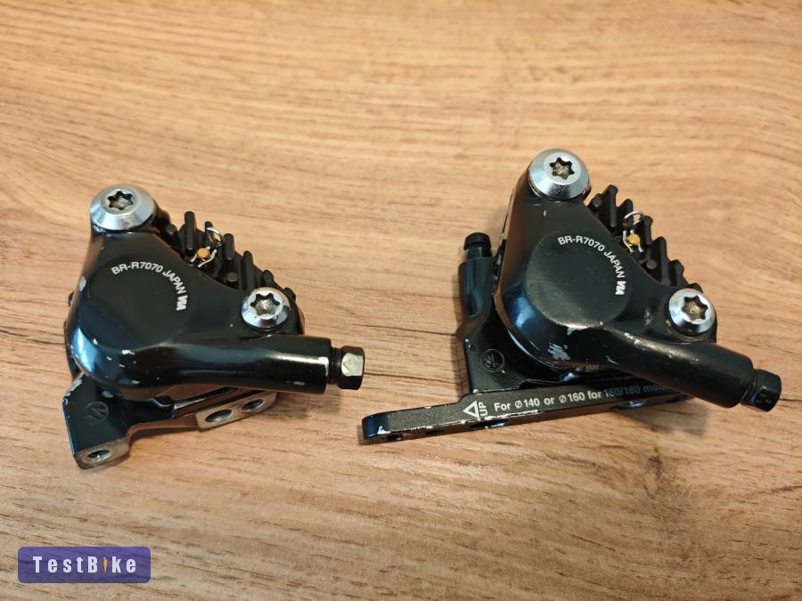 Shimano 105 féknyergek