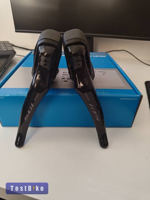 Shimano 105 fékváltó kar szett
