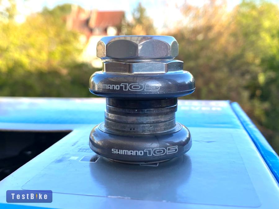 Shimano 105 kormánycsapágy gyönyörű állapotban