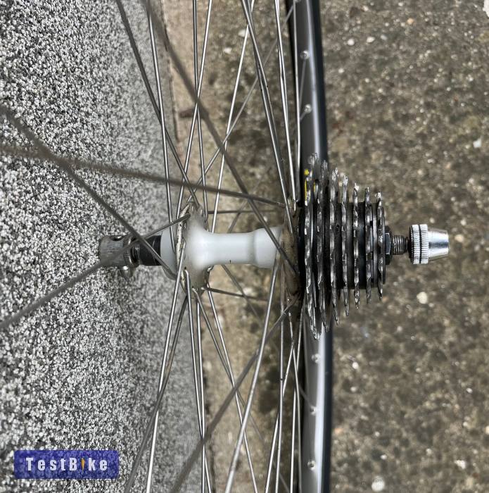 Shimano 105 Mavic MA40 országúti gravel kerékszett