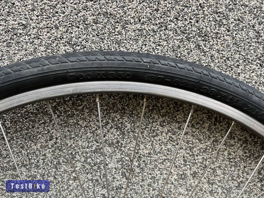 Shimano 105 Mavic MA40 országúti gravel kerékszett