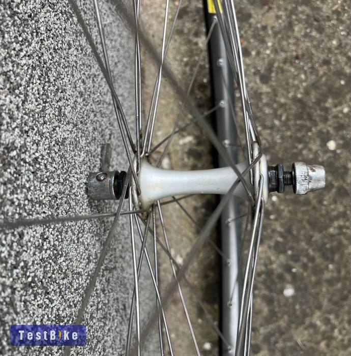 Shimano 105 Mavic MA40 országúti gravel kerékszett