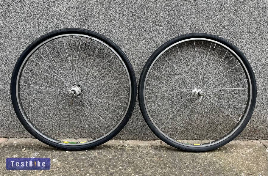 Shimano 105 Mavic MA40 országúti gravel kerékszett