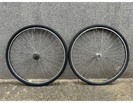 Shimano 105 Mavic MA40 orszĂĄgĂști gravel kerĂ©kszett