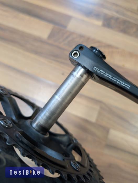 Shimano 105 országúti hajtómű, 2x10's!