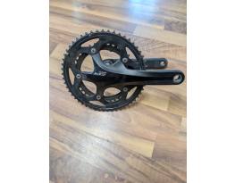 Shimano 105 országúti hajtómű, 2x10's!