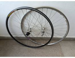 Shimano 105 országúti kerékpár kerékszett 