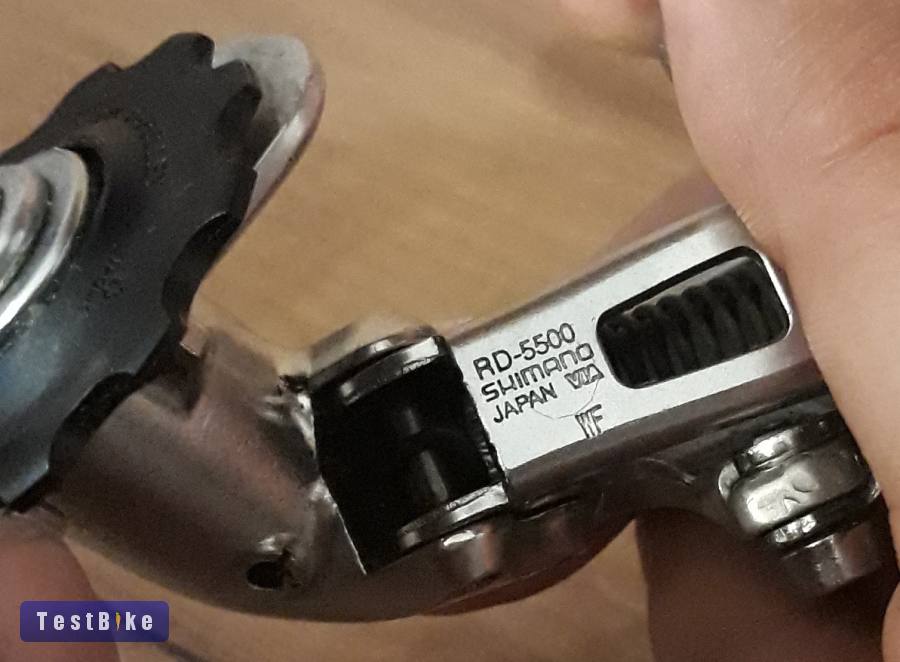 Shimano 105 RD-5500 (SS) hátsó váltó