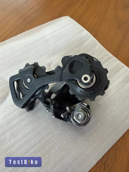 Shimano 105 RD-R7000 2×11 sebességes hátsó váltó SS (rövid)