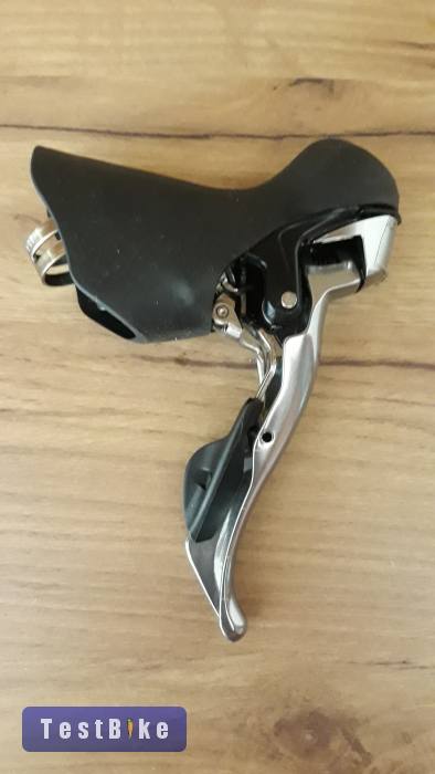 Shimano 105 ST-5703 fékváltókar (Bal / Tripla, 3x10)