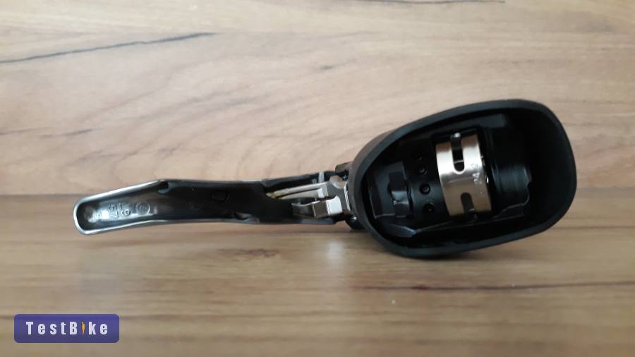 Shimano 105 ST-5703 fékváltókar (Bal / Tripla, 3x10)