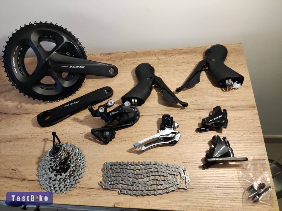 Shimano 105 szett 2×11