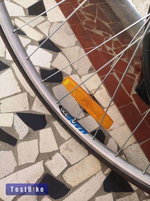 Shimano 105 UG kerékszett + váltás