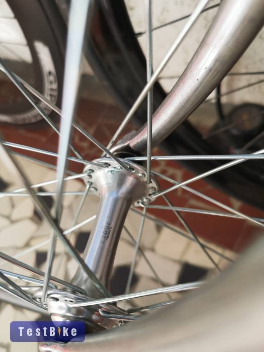 Shimano 105 UG kerékszett + váltás