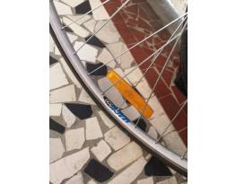 Shimano 105 UG kerékszett + váltás