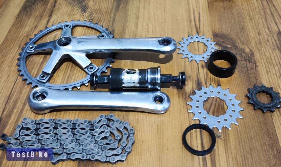 Shimano 1050 170mm SS szett