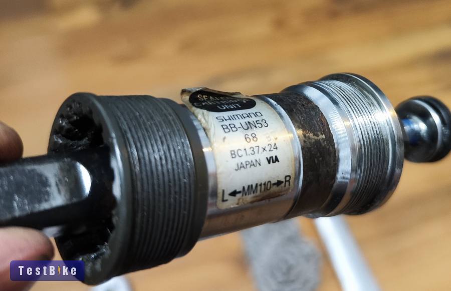 Shimano 1050 170mm SS szett