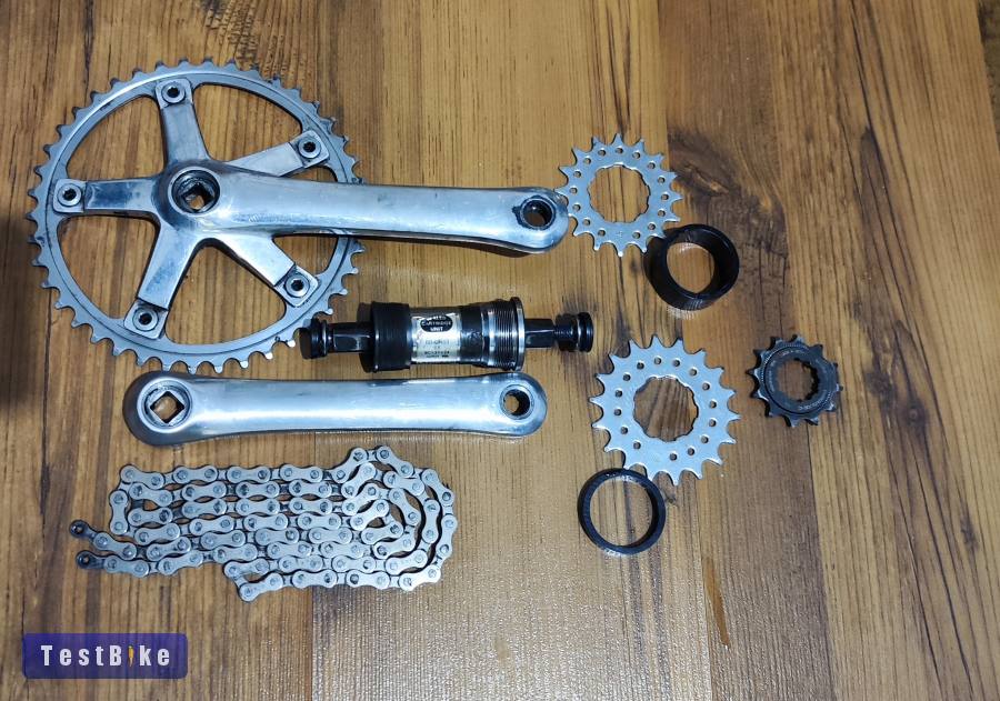 Shimano 1050 170mm SS szett