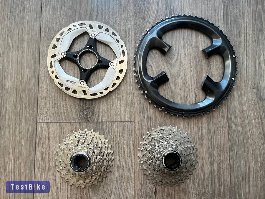 Shimano 11s 12s alkatrészek 