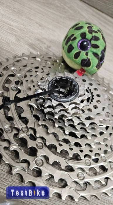 Shimano 12 sebességes komplett váltás XT-Deore Microspline