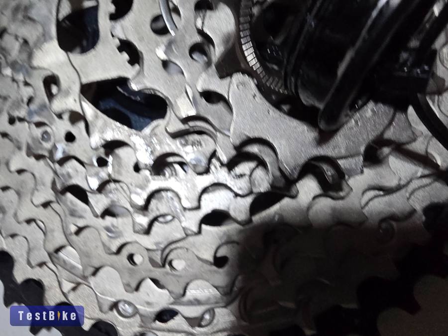 Shimano 12s 10-45 micro spline slx