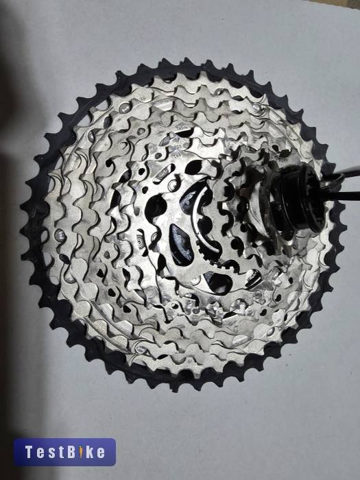 Shimano 12s 10-45 micro spline slx