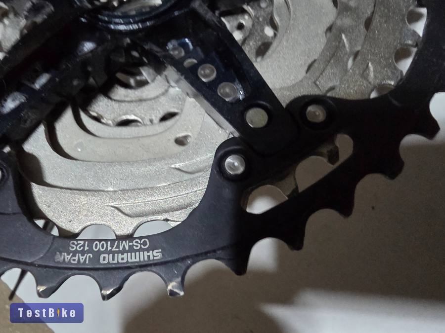 Shimano 12s 10-45 micro spline slx