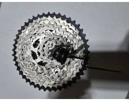 Shimano 12s 10-45 micro spline slx
