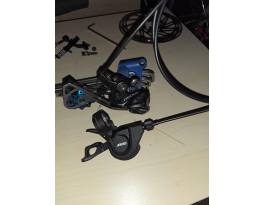 Shimano 1x10 szett